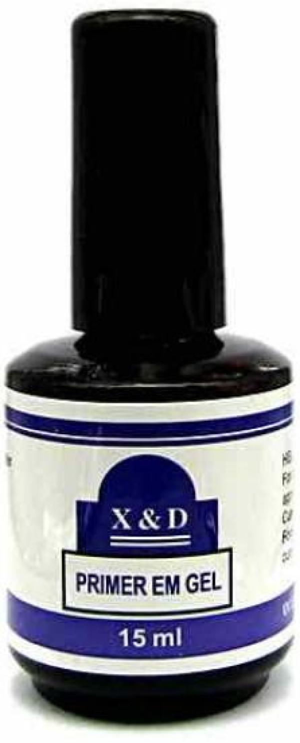 Miniatura Primer Em Gel Para Unhas 15Ml - X&D
