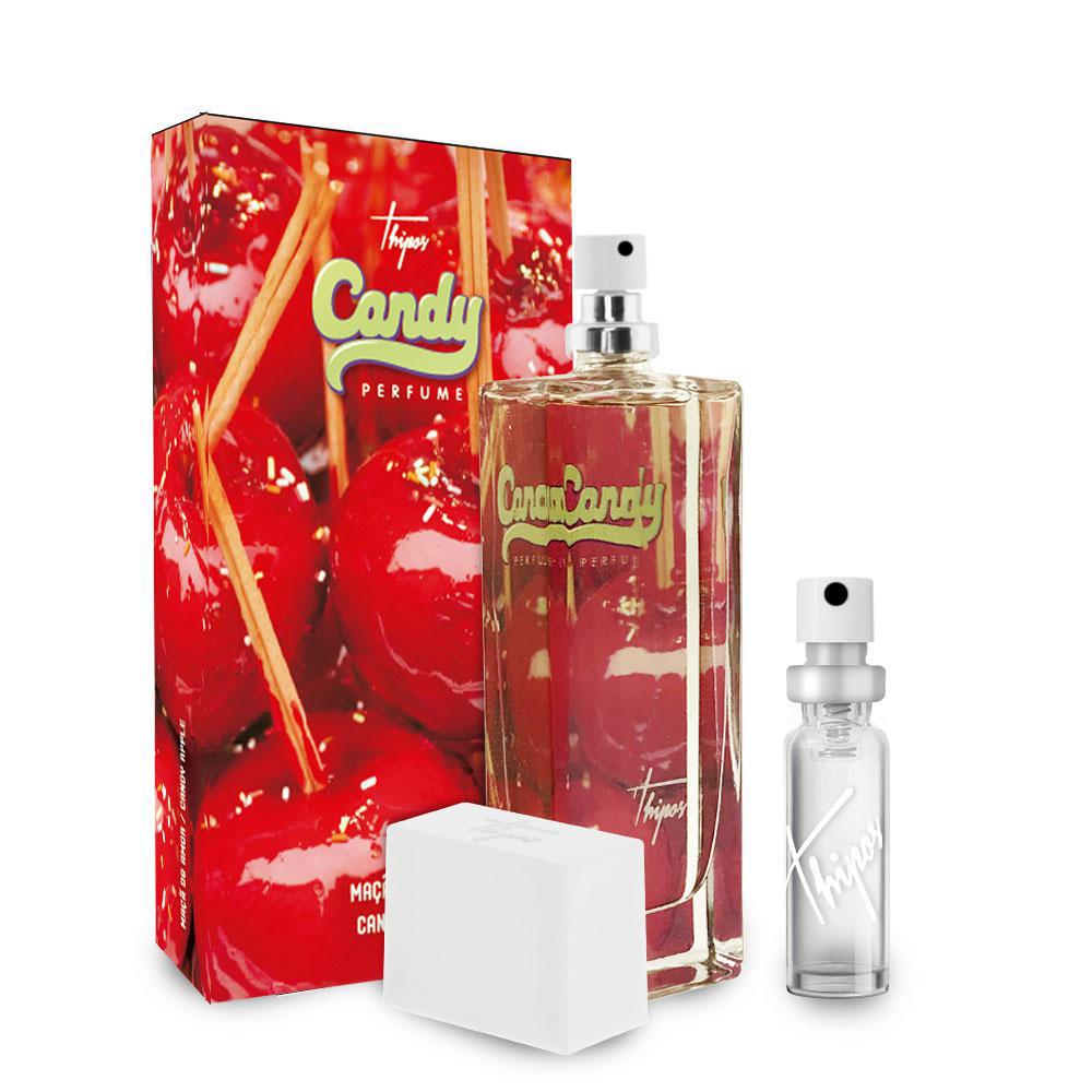 Miniatura Perfume Maça Do Amor (55Ml)