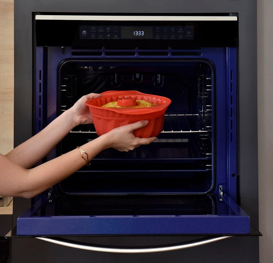 Miniatura Forno Grill Elétrico 60cm 220V Cuisinart Arkton