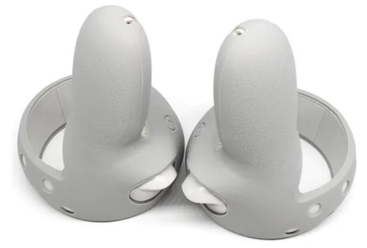 Miniatura Grip Silicone Para Controle Oculus Quest 2 Proteção Imediato