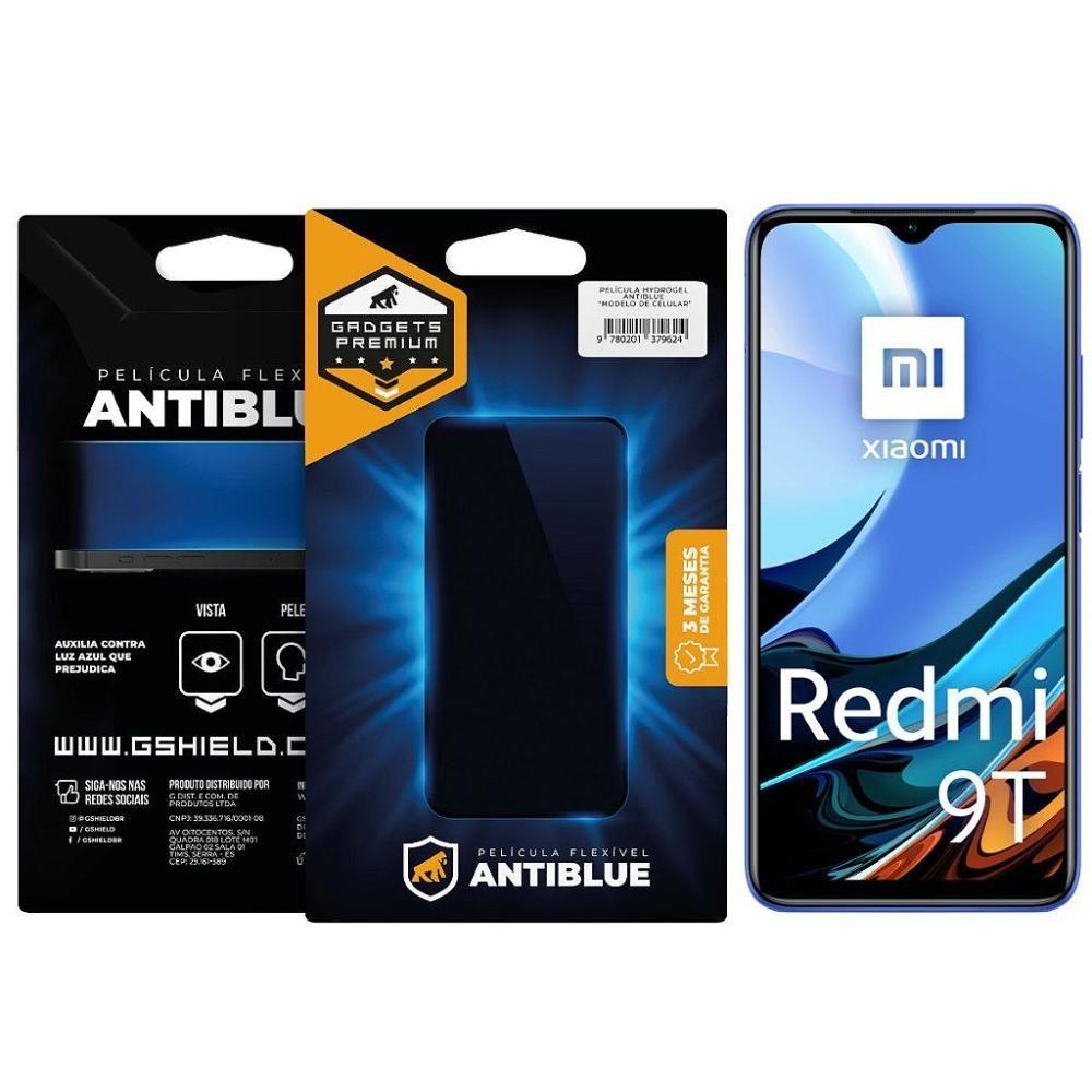 Miniatura Película Para Xiaomi Redmi 9t - Antiblue - Gshield