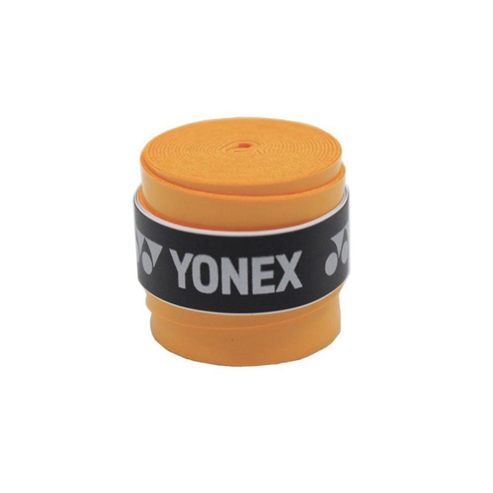 Miniatura Overgrip Yonex Super Grap Individual Cor Laranja