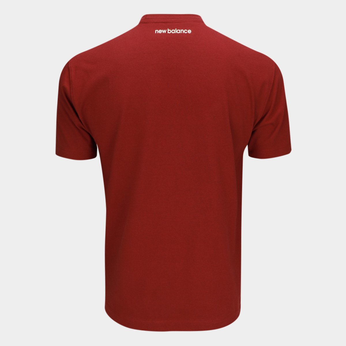 Miniatura Camisa São Paulo 25/26 Viagem New Balance Masculina Vermelho - EGG