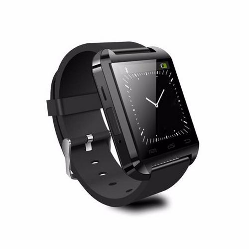 Miniatura Smartwatch U8 Relógio Inteligente Bluetooth Android Iphone