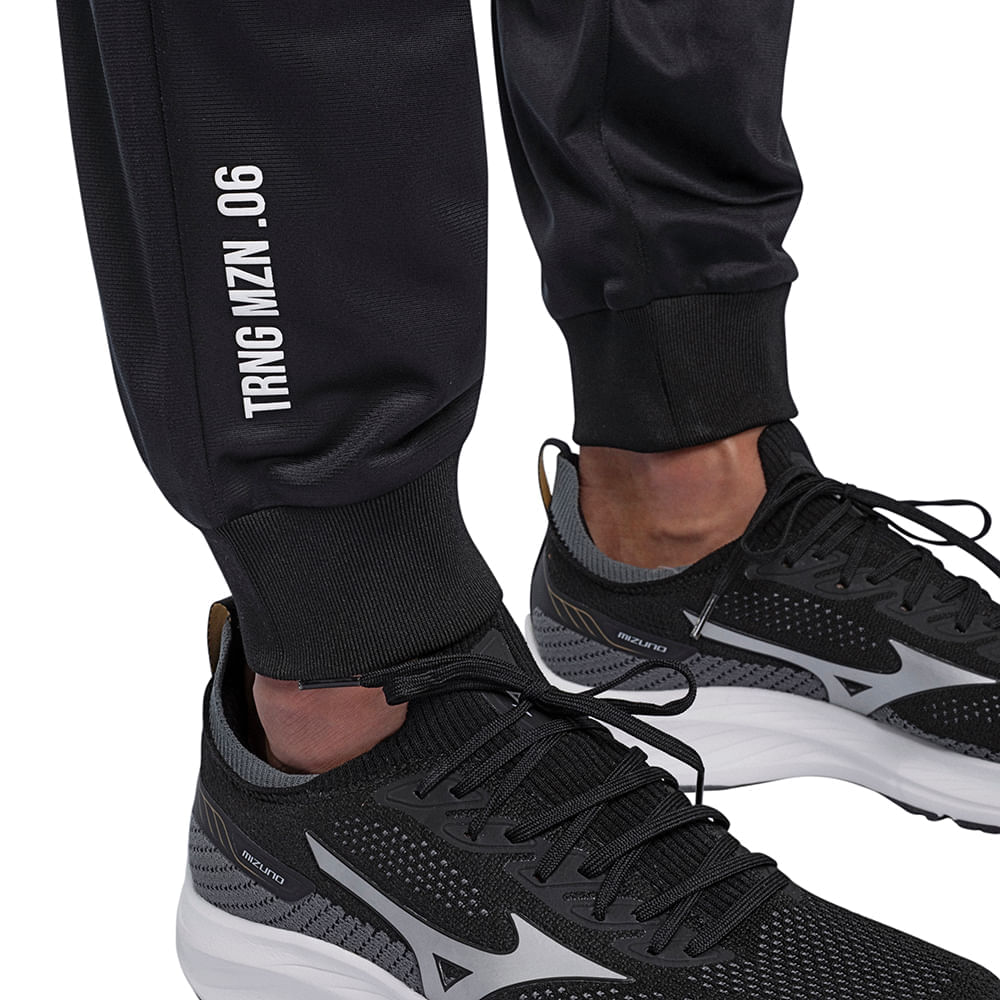 Conjunto de Agasalho de Treino Masculino Root III Preto - M