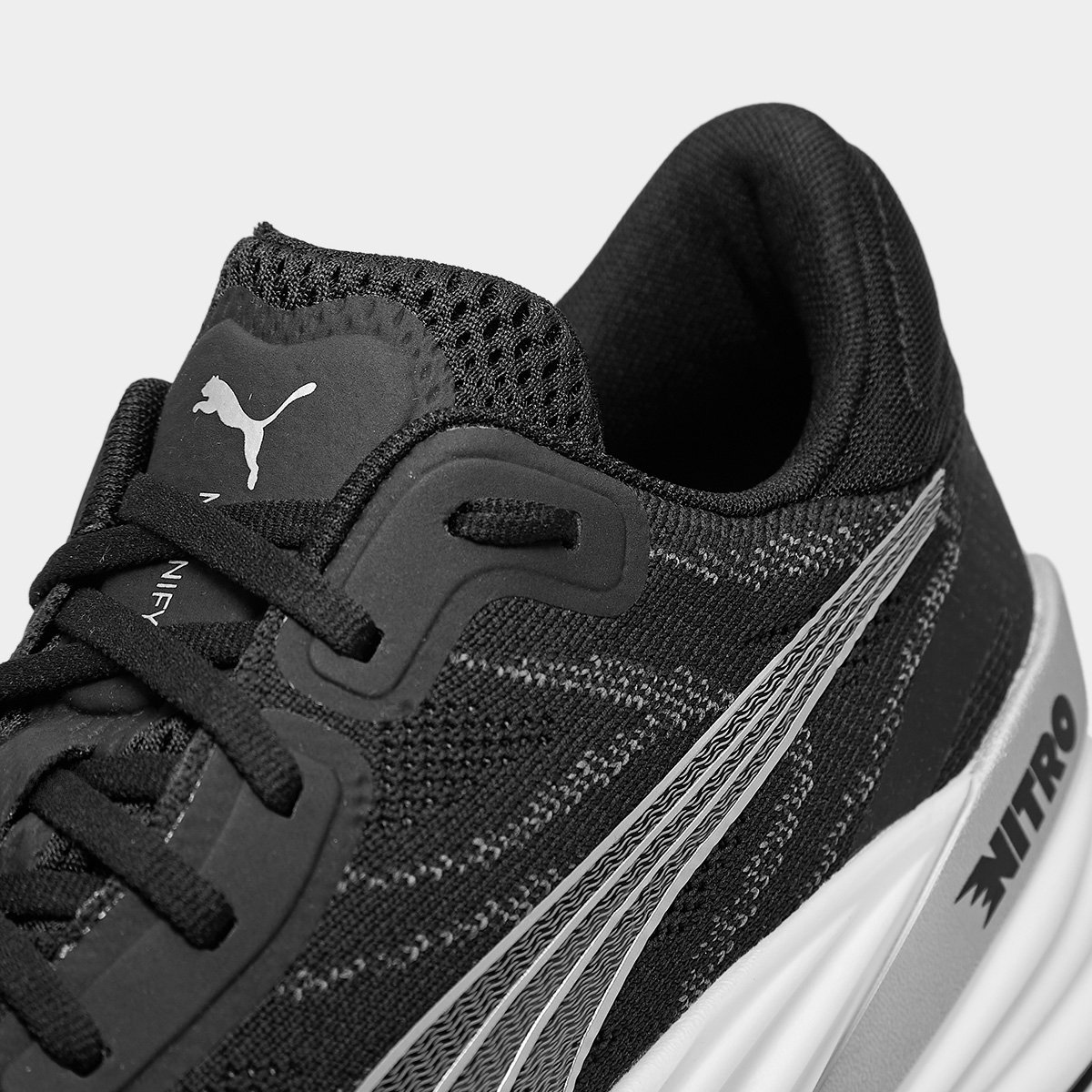 Tênis Puma Magnify Nitro 2 Masculino Preto - 39