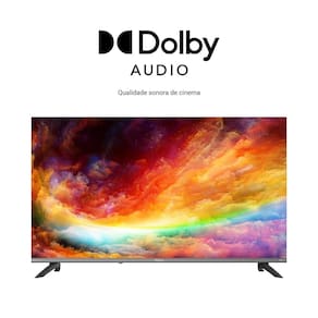 Miniatura Smart TV 40" Full HD Philco P40CRA Roku TV HDR10 Dolby Audio