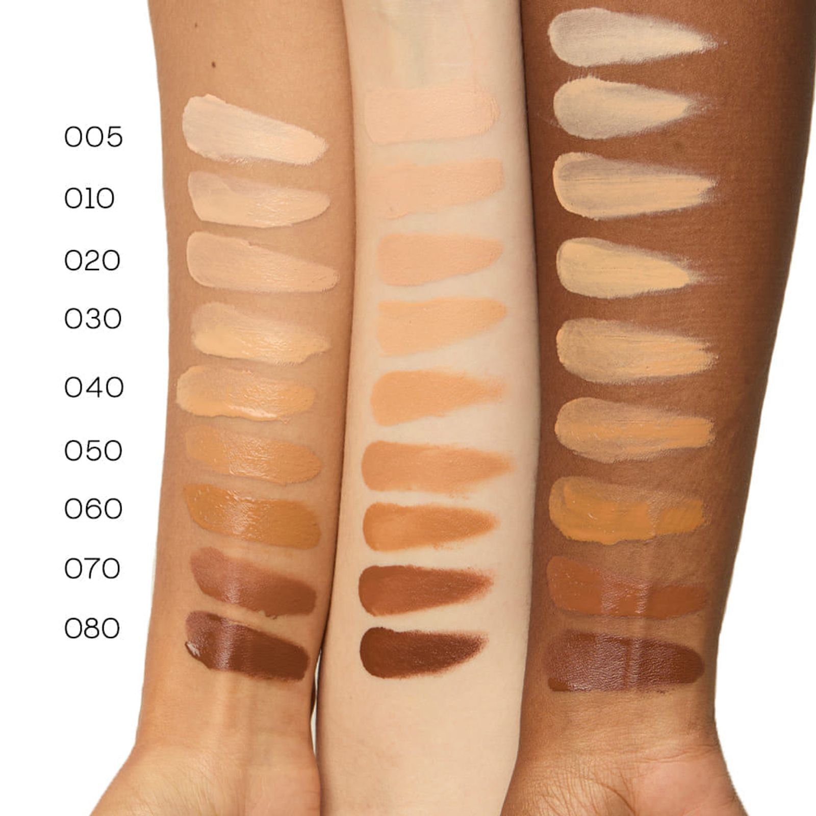 Base Líquida Semi-Matte Océane Edition Cushion Foundation 12g 020