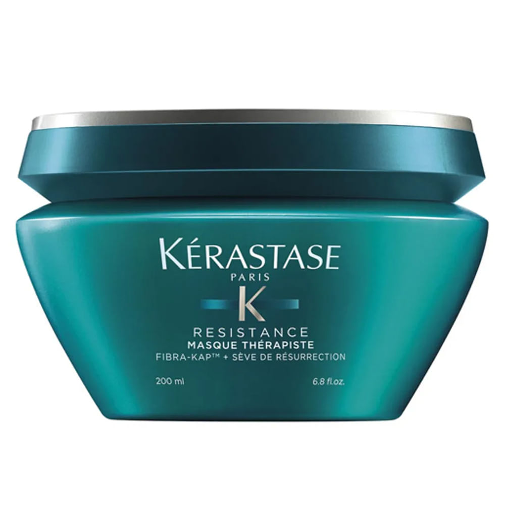 Miniatura Kérastase Résistance Therapiste Kit - Shampoo + Leave-In + Máscara Kit