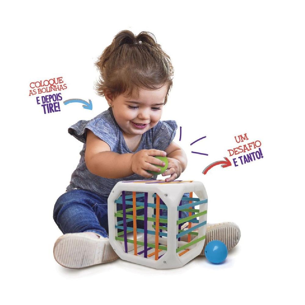 Miniatura Cubo Entrelacado ELKA