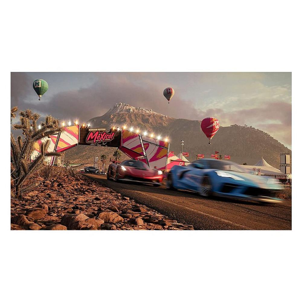 Miniatura Forza Horizon 5 Especial c/ Boné - Xbox One / Xbox Series X