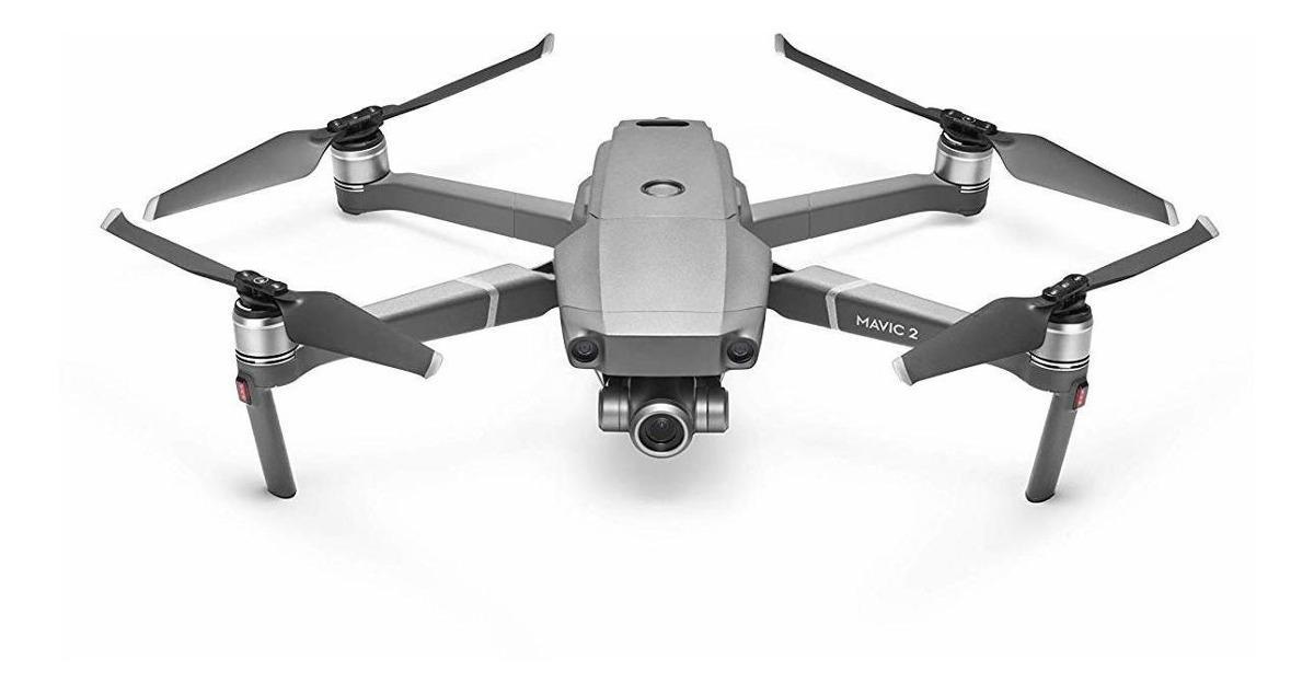 Miniatura Drone Dji Mavic 2 Zoom Fly More Combo Con Câmera 4K Gray