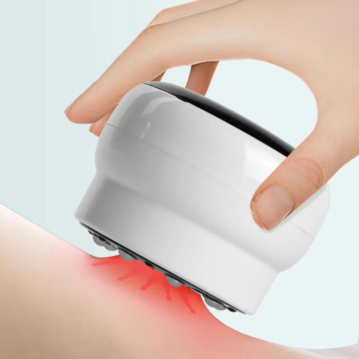 Miniatura Ventosaterapia Ventosa Elétrica Vácuo Massageadora Estética