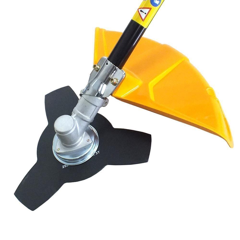 Miniatura Roçadeira Potente Vulcan Vr520h 52cc + óleo Castrol Stihl 2t