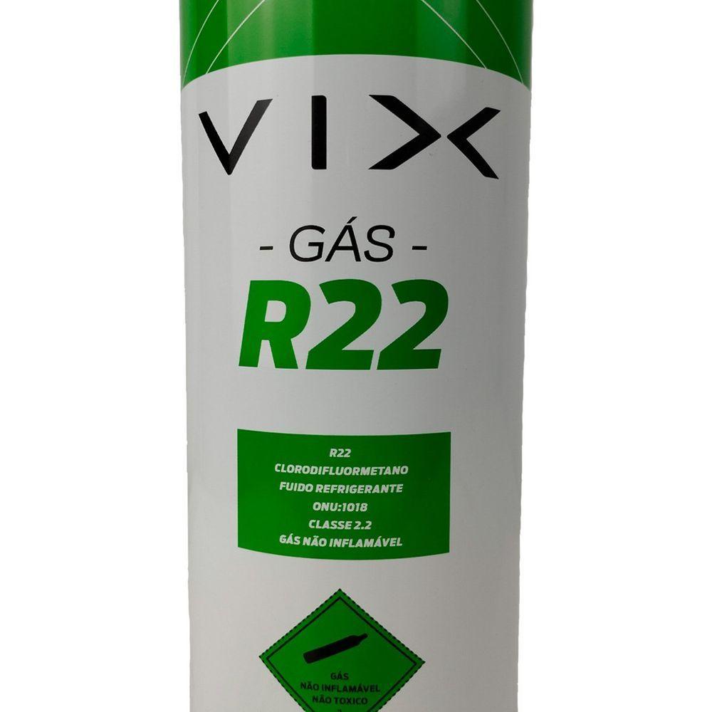 Miniatura Gás Refrigerante R22 2 Unidades