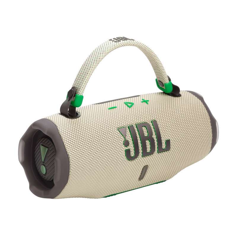 Miniatura Caixa de Som Bluetooth JBL Charge 6 Verde