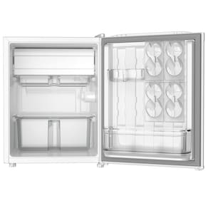 Miniatura Frigobar Consul CRC08CB com Gaveta Multiuso - 76L 110v