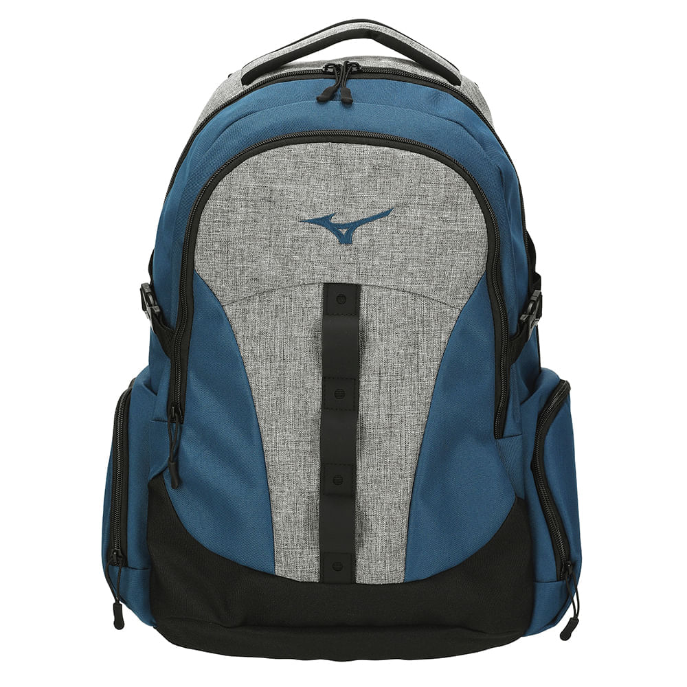Miniatura Mochila Unissex Mizuno Kobe New Azul