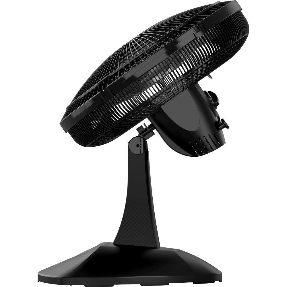 Miniatura Ventilador de Mesa Cadence VTR410 Refresh Turbo Pro 6 Pás 3 Velocidades Preto 127V