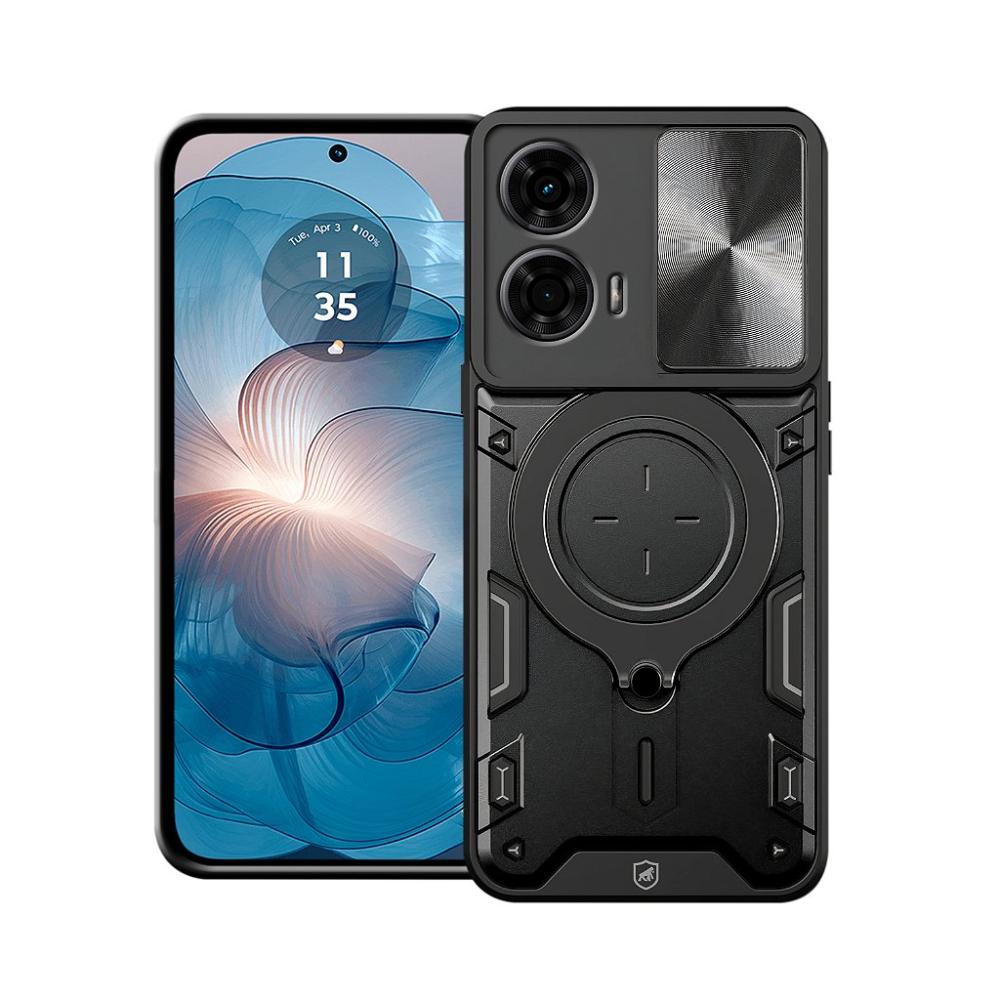 Miniatura Capa para Motorola Moto G24 Power - Discovery - Gshield