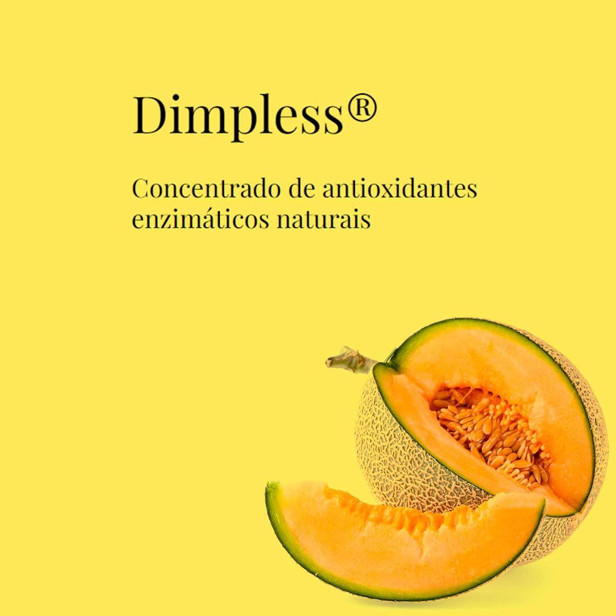 Miniatura Dimpless 40Mg Com 30 Cápsulas  Galena Suplemento