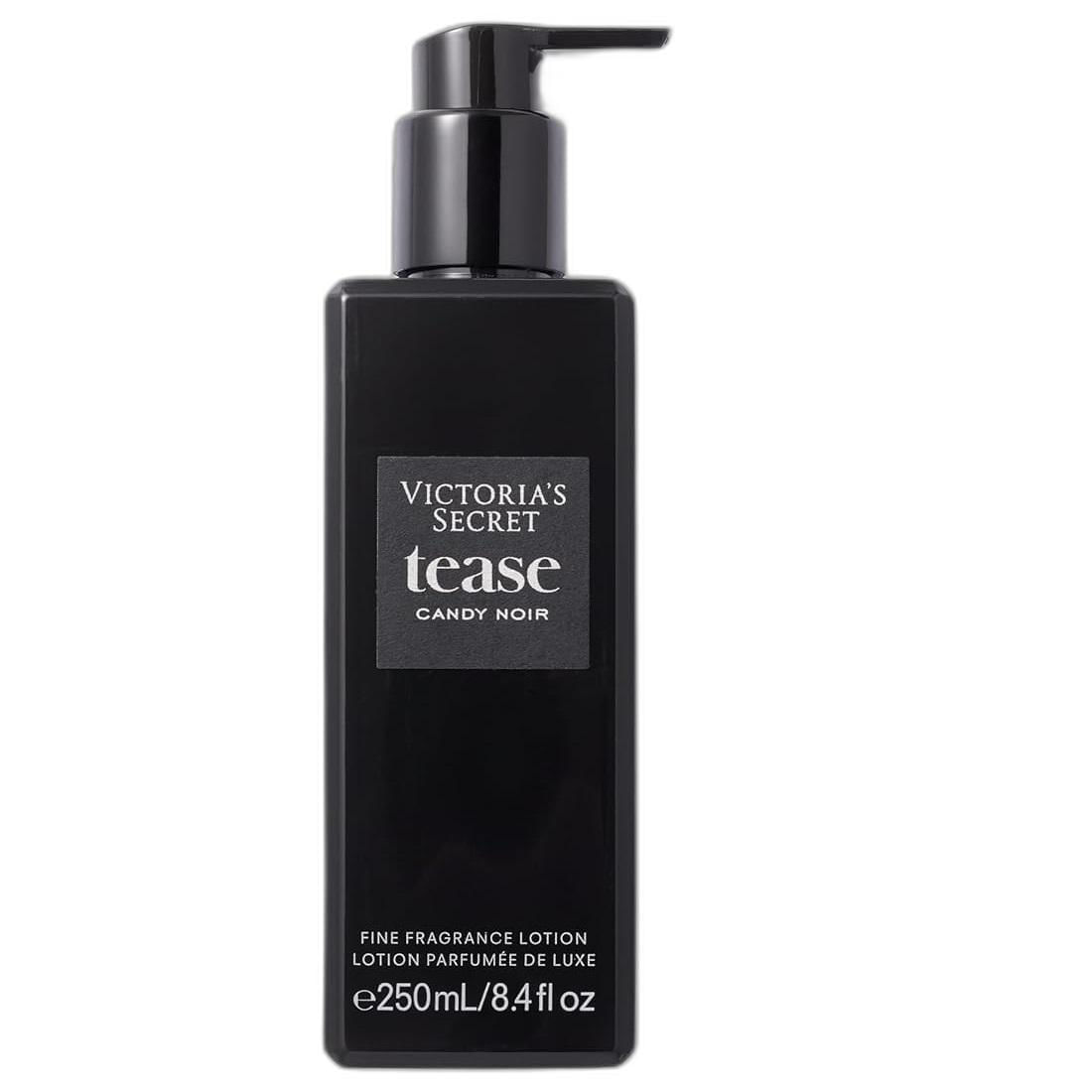 Miniatura Victoria Secret Tease Candy Noir Fina Loção 250 Ml Kit C / 2