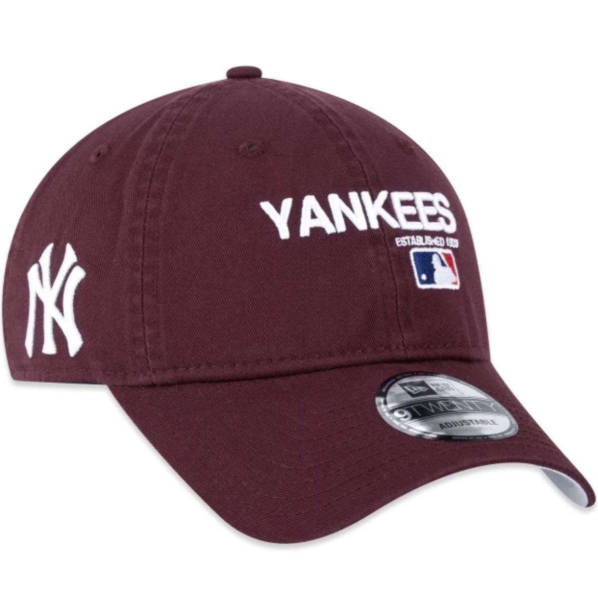 Miniatura Boné 920 Mlb New York Yankees Institutional Style