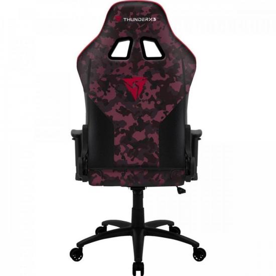 Cadeira Gamer Bc3 Camo/Vm Blood Dusk Thunderx3