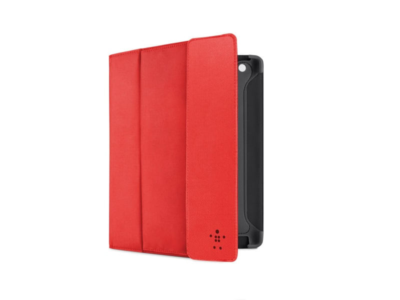 Miniatura Capa Para Ipad2 / Ipad3 / Ipad4 Belkin Folio Storage