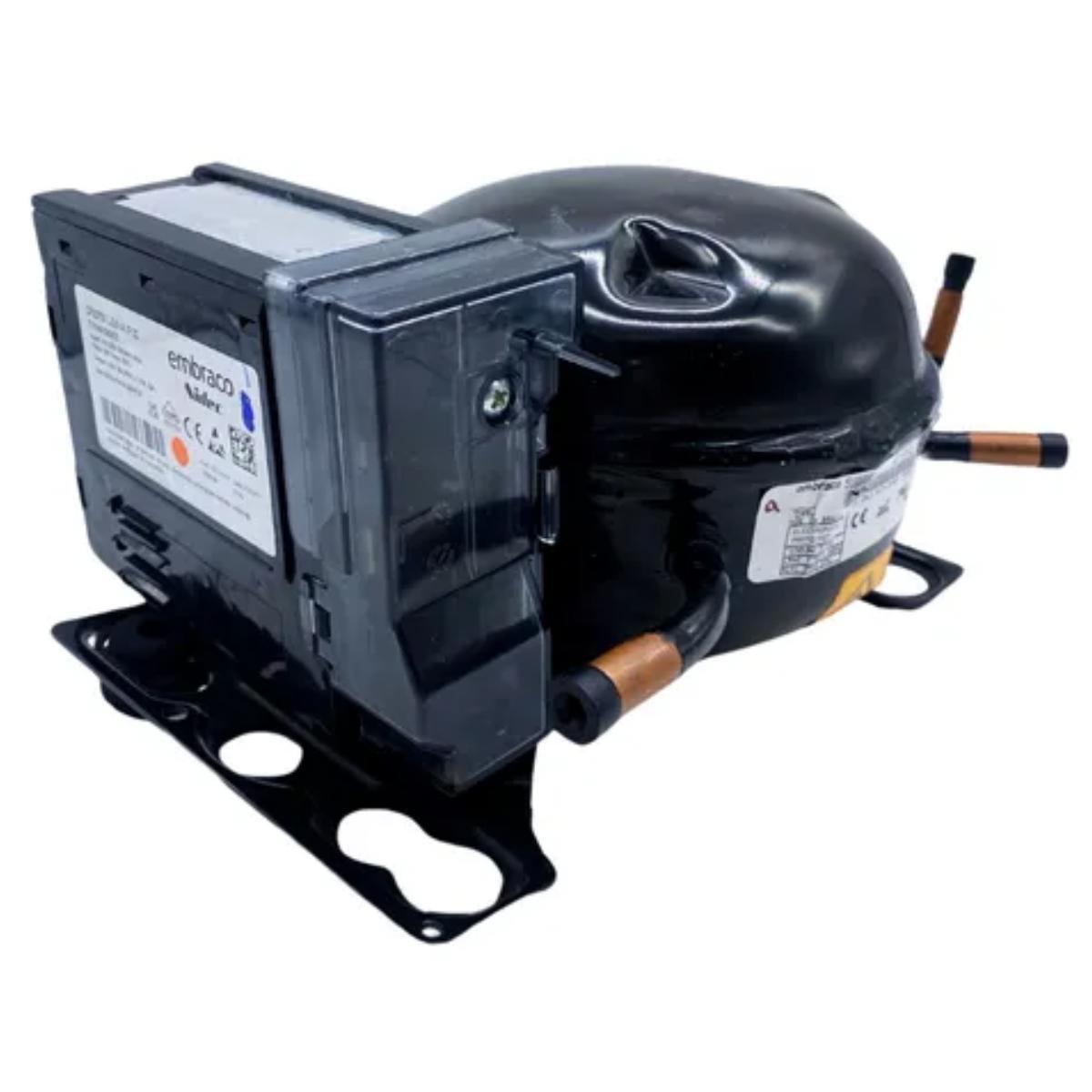 Miniatura Compressor Embraco Inverter 1/5 R-600 Bivolt Fmsa11C