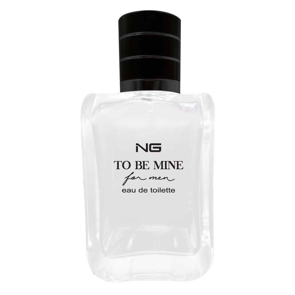 Miniatura To Be Mine NG Parfums Perfume Masculino - Eau de Toilette 100ml