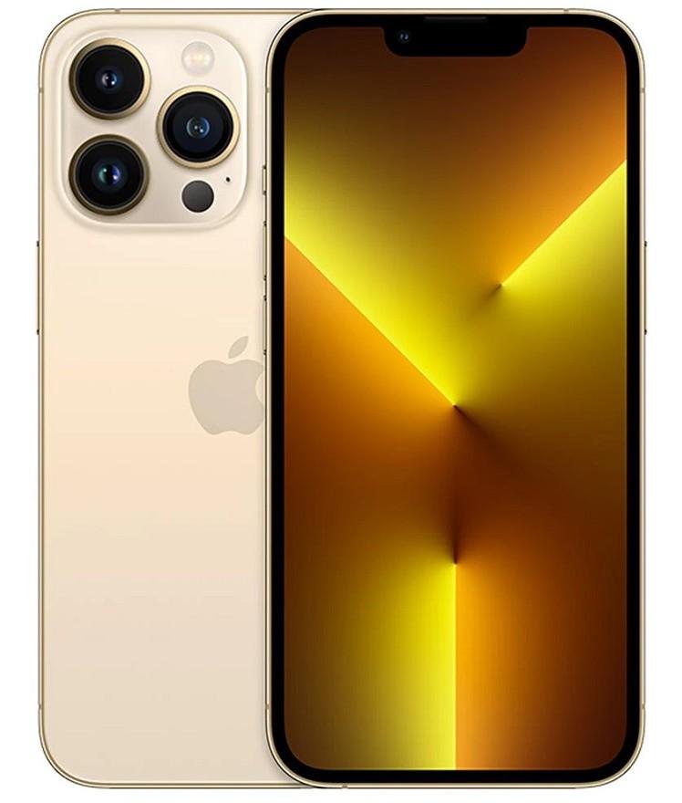 Miniatura Usado: iPhone 13 PRO Max 1TB Dourado Excelente - Trocafone