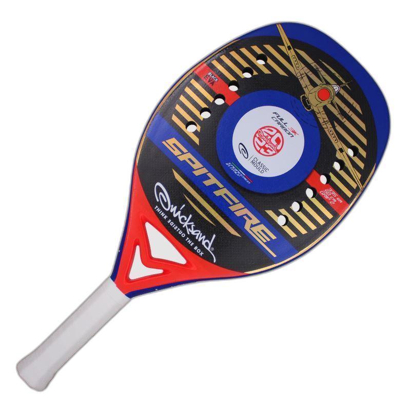 Miniatura Raquete De Beach Tennis Quicksand Spitfire - Daniel Mola