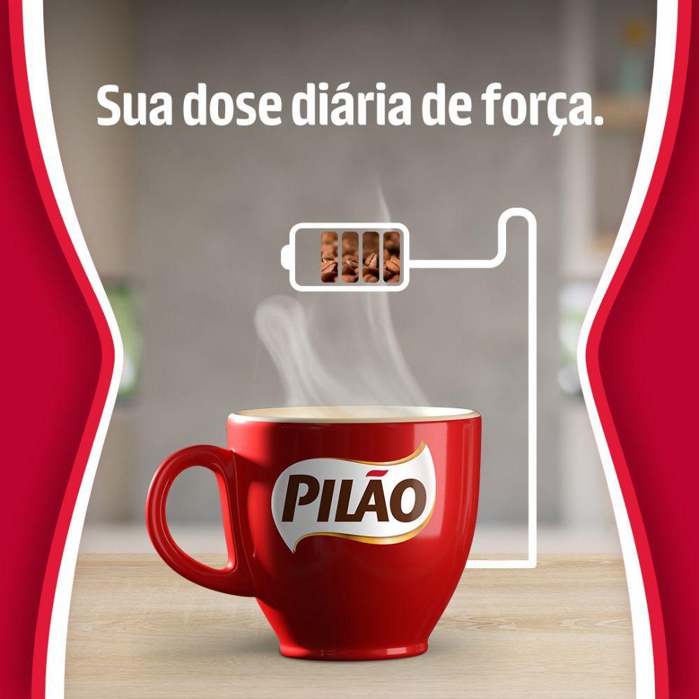 Miniatura Café Pilão Torrado E Moído Extra Forte 20 Pacotes De 500G