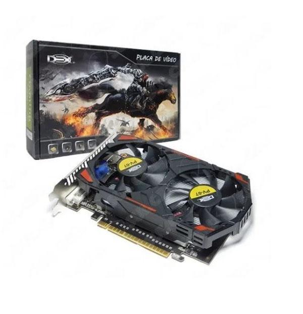 Miniatura Placa De Vídeo Nvidia Geforce Gt-750Ti 2Gb Gddr5 Hdmi 128Bit