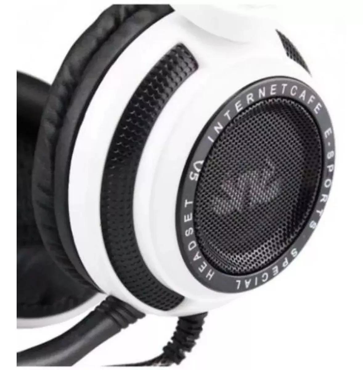 Miniatura Fone De Ouvido Headset Gamer P/Pc 7.1 Kp-469 - Knup