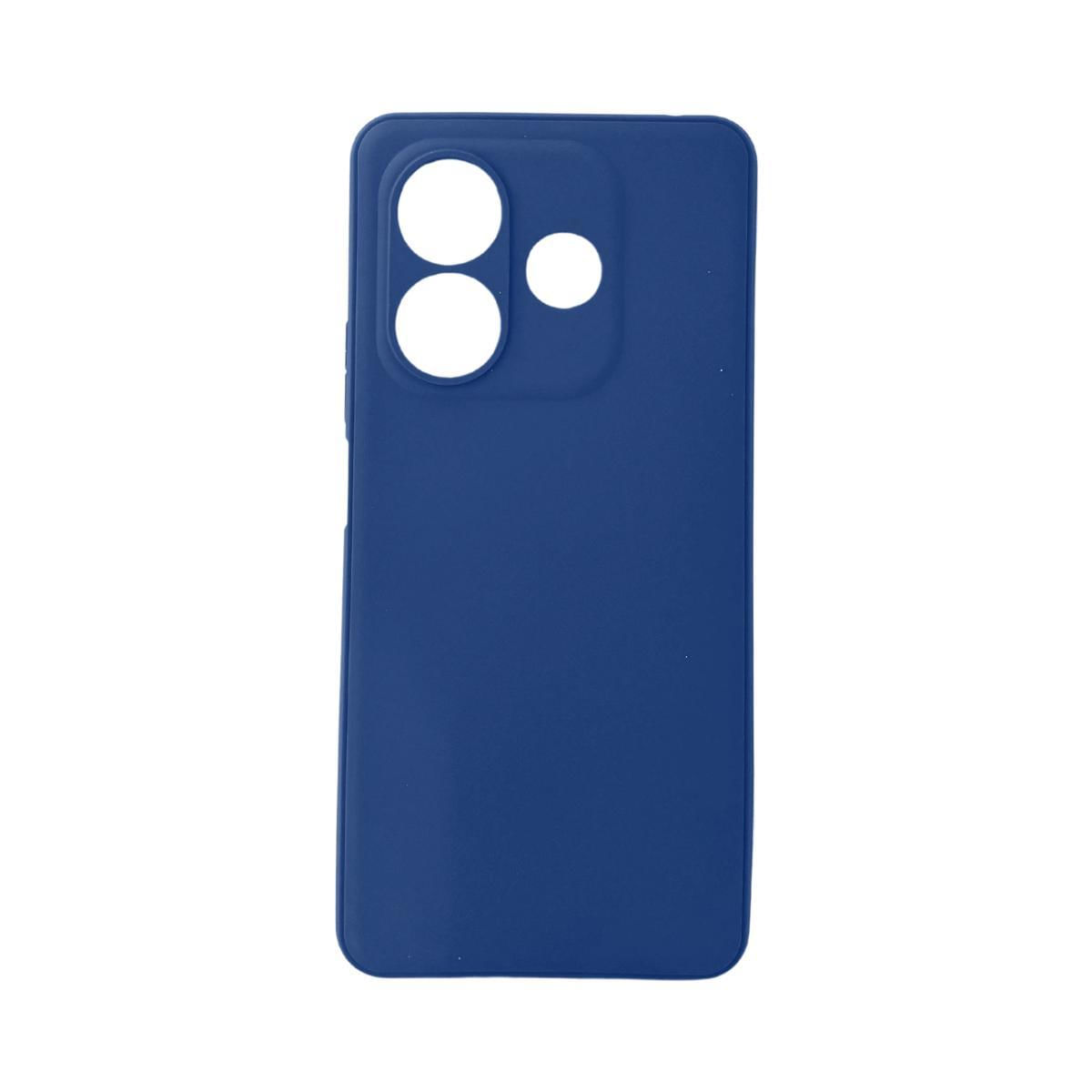 Miniatura Capa Capinha Case Compatível Para Redmi Note 14 5G Aveludada