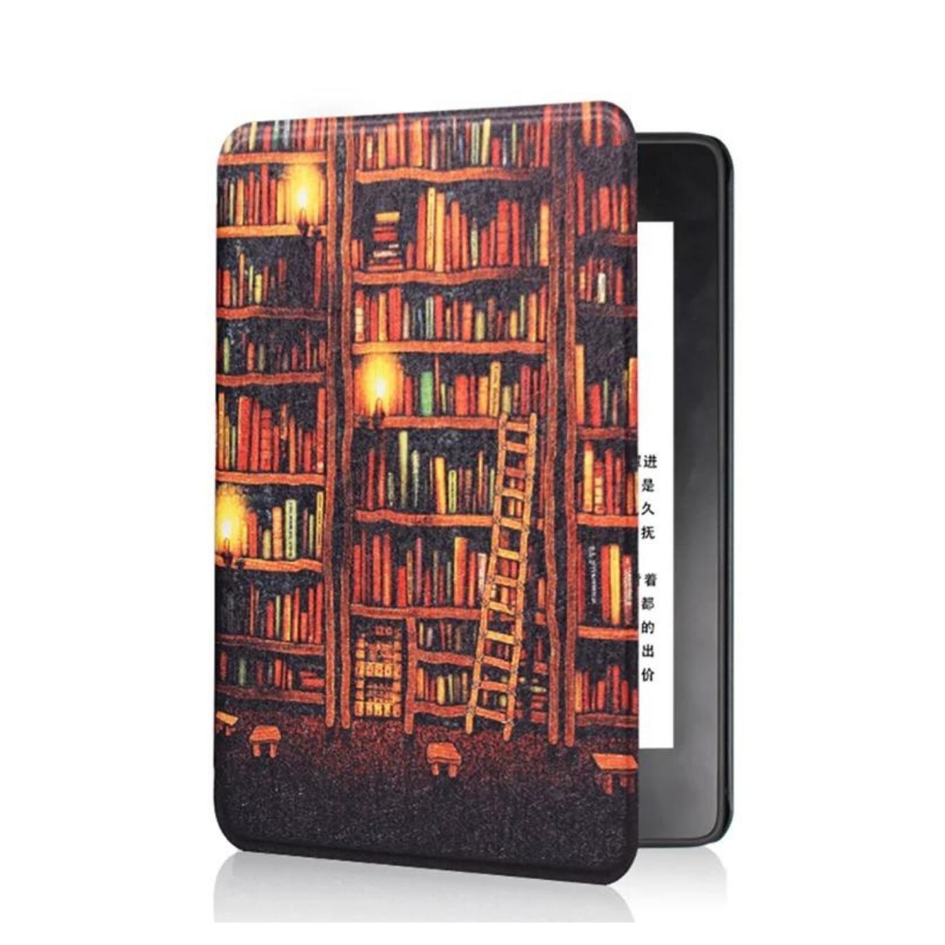 Miniatura Capinha Com Estampa Para Kindle Básico 11 Ger. C2V2L3 (2022)