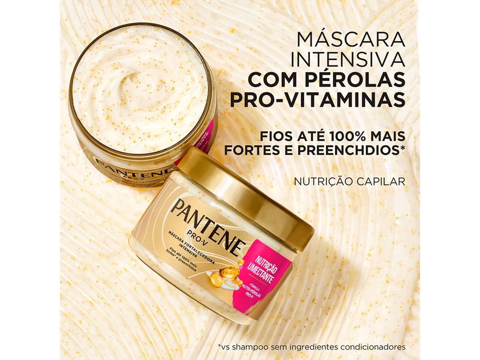 Miniatura Kit Pantene Spray Queratina Nutrição Restauração Hidratação