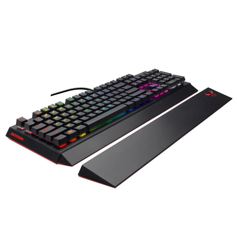 Miniatura Teclado Riotoro Kr700Xpli Cherry