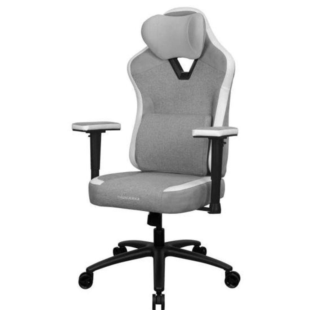 Cadeira Thunderx3 Eaze Loft Grey Cinza
