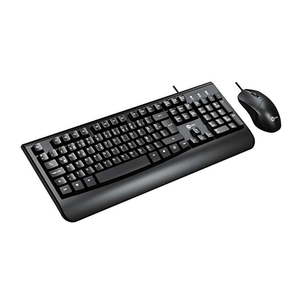 Miniatura Kit Teclado + Mouse Usb Lenovo Lecoo Cm105