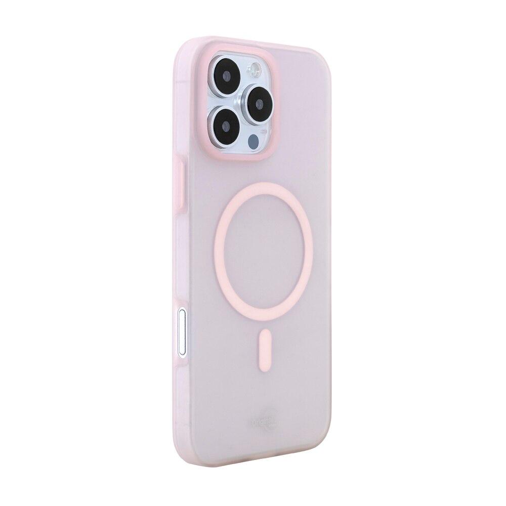 Miniatura Capa iPhone 16 Pro Max, Originais iPlace, Ring Rosa