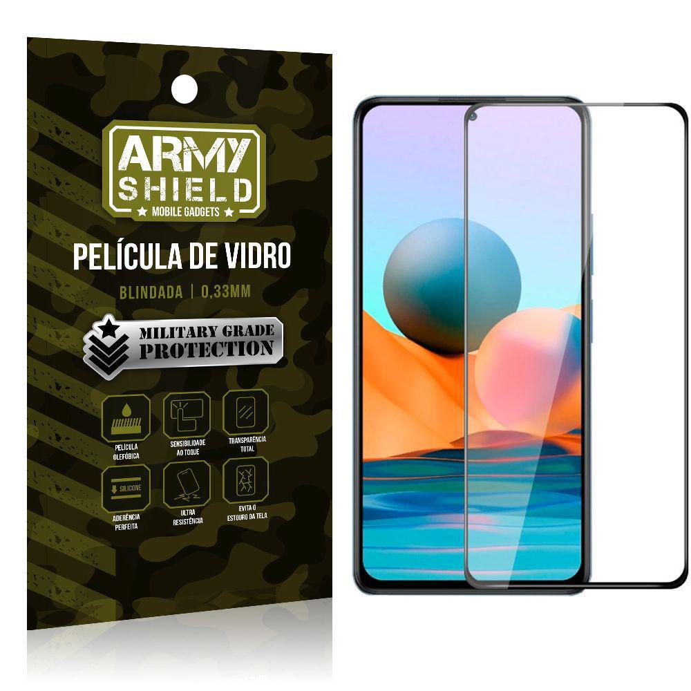 Miniatura Película De Vidro Redmi Note 10 Pro Tela 6,67 Full Cover