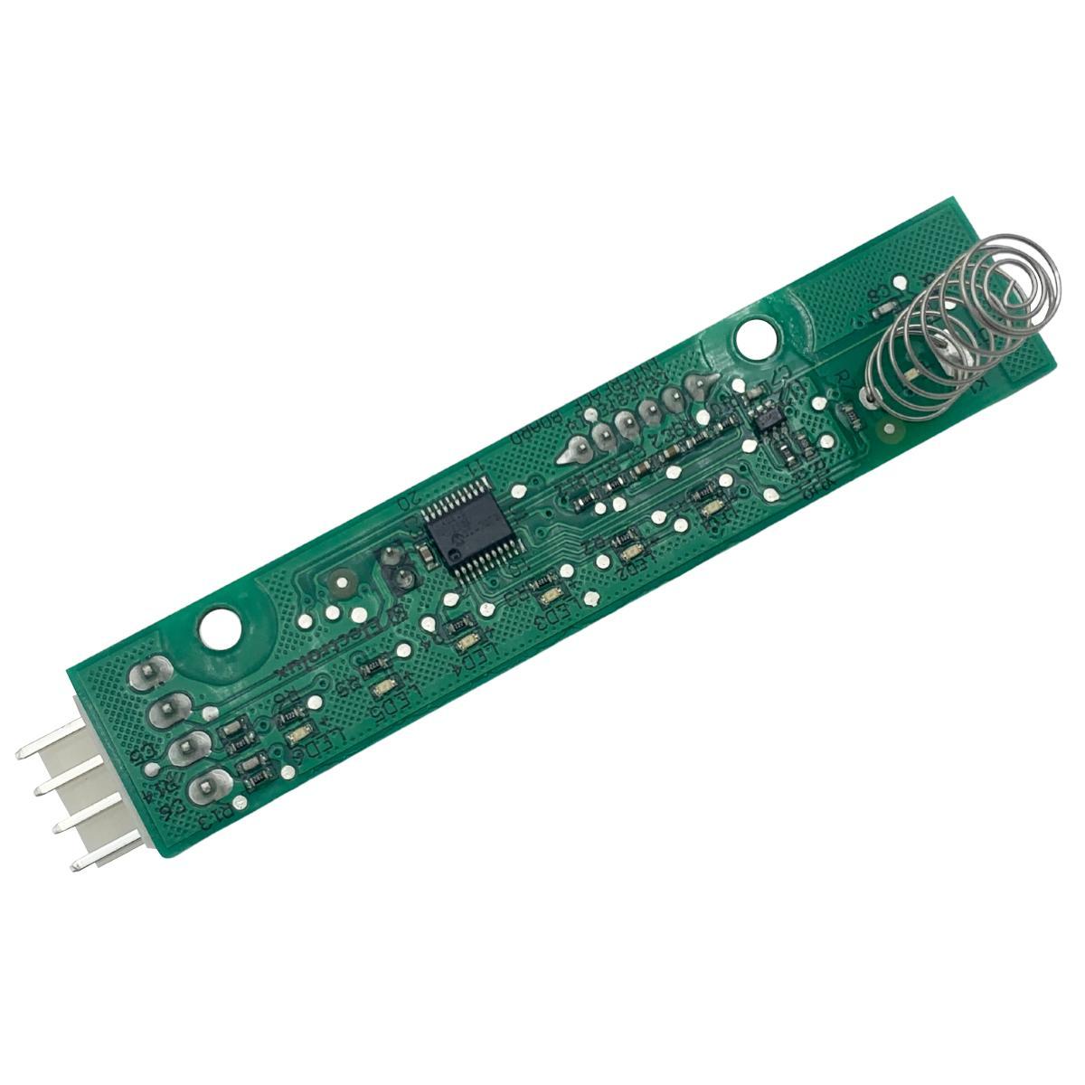 Miniatura Placa Interface Geladeira Electrolux Df36a Df36x Df42 Df42x Dfn42