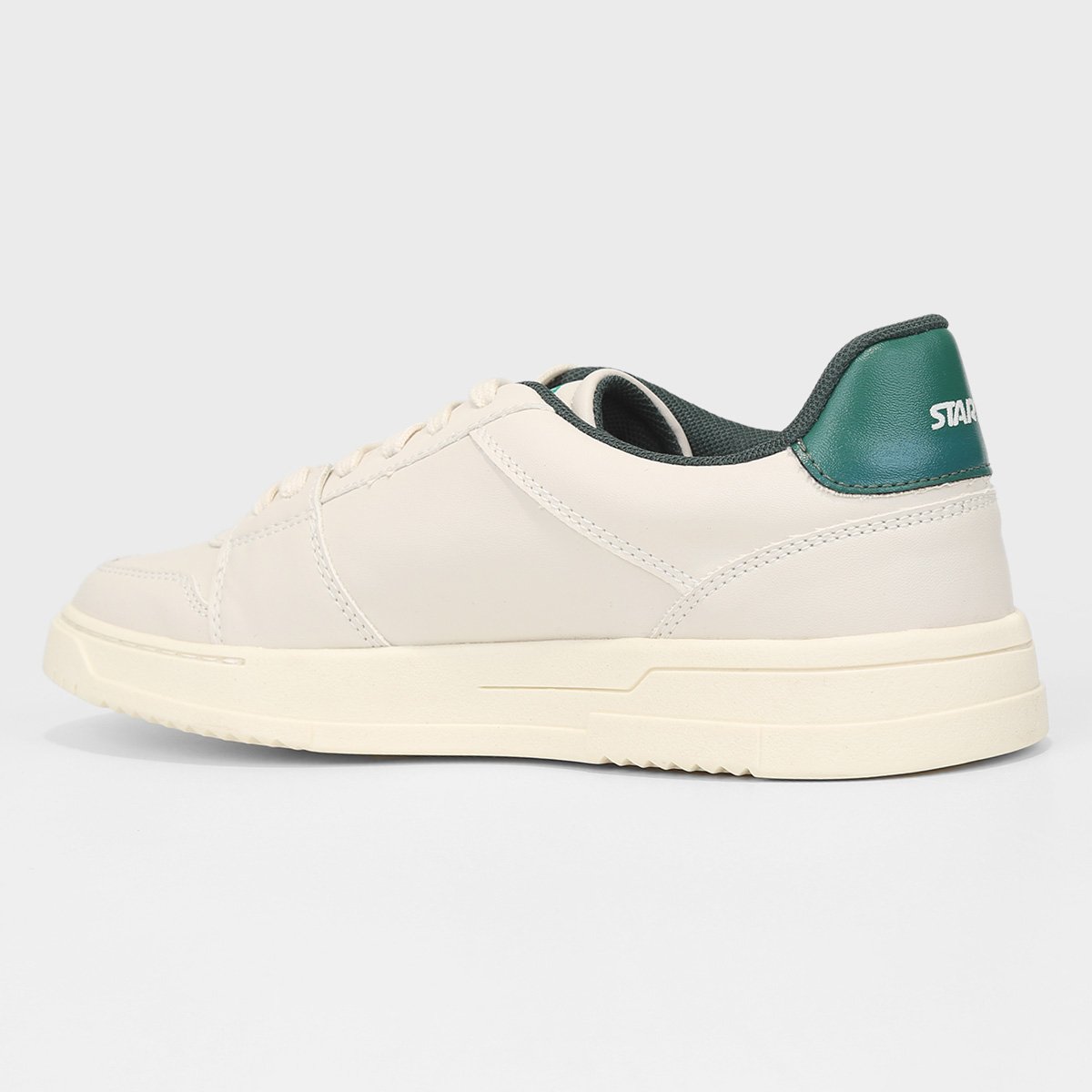 Miniatura Tênis Starter Colorway Feminino Branco+Verde - 34