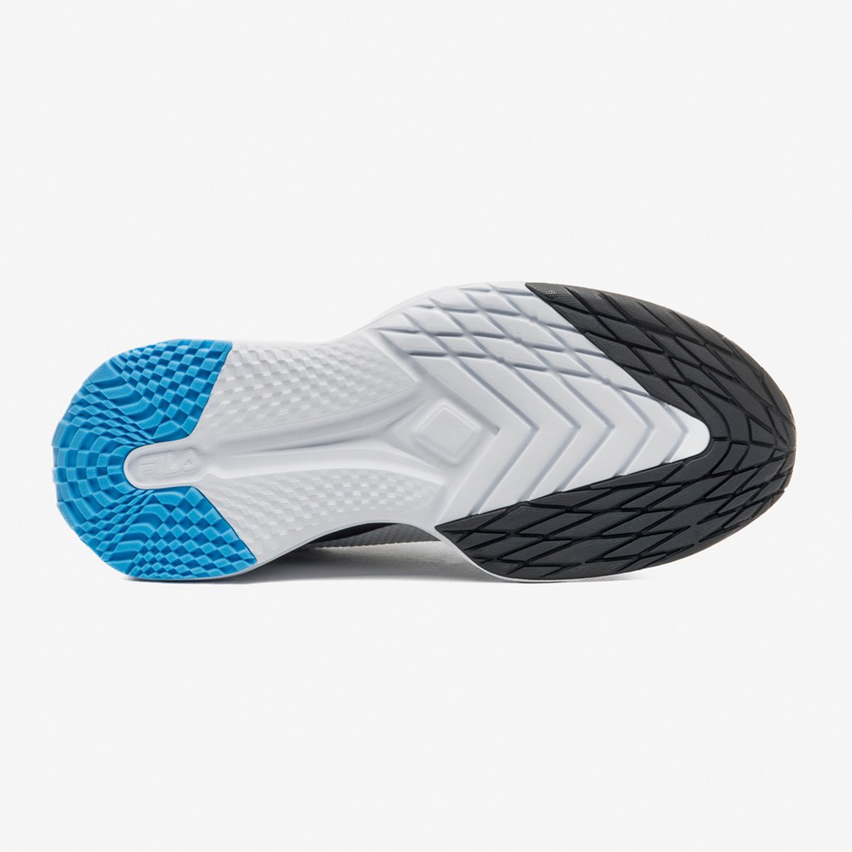 Miniatura Tênis Fila Racer Comet Masculino Cinza+Preto - 41