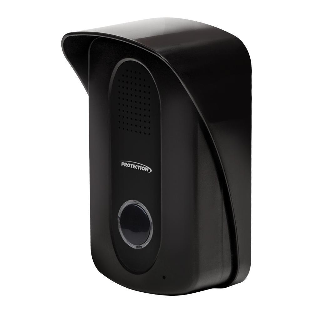 Miniatura Porteiro Eletrônico Interfone Residencial Inviolável Pt-270