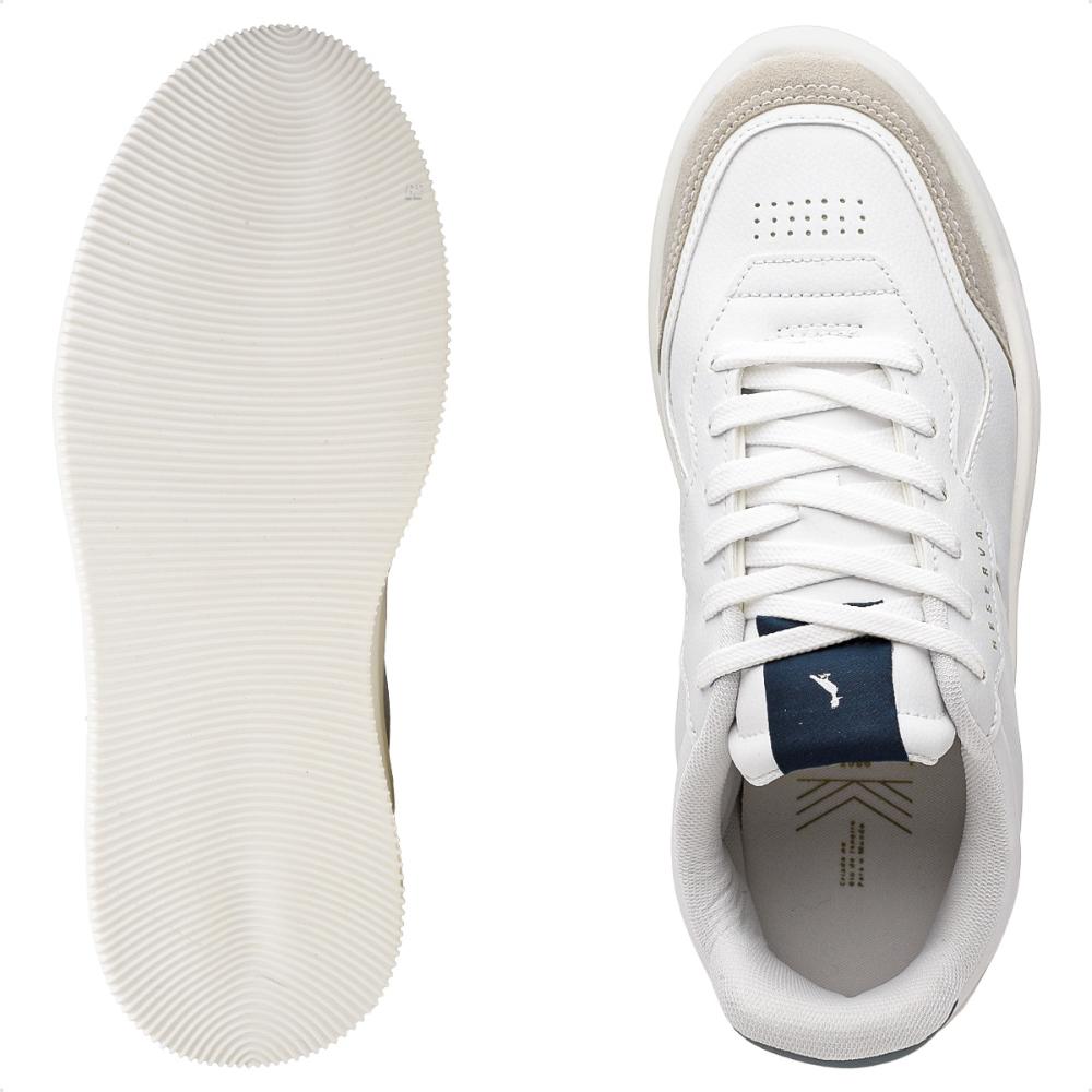 Tênis Reserva Troy Masculino Branco / Bege - 38