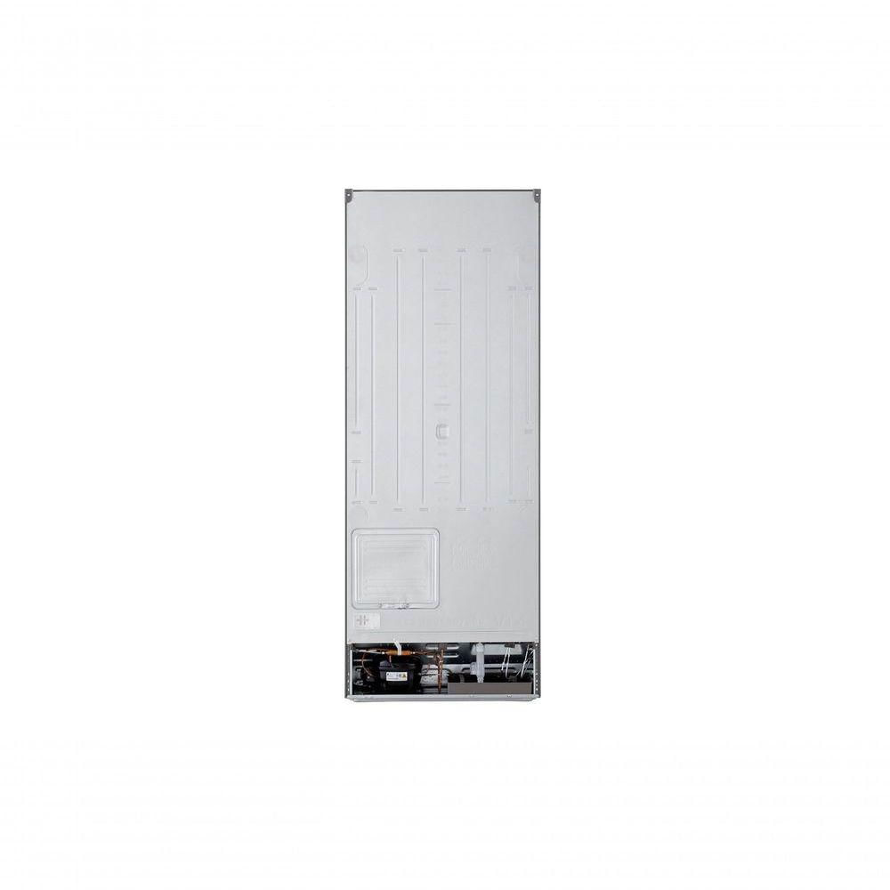 Miniatura Geladeira LG Frost Free Inverter 461L Duplex Inox Look 110V